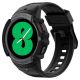 ŘEMÍNEK SPIGEN RUGGED ARMOR ”PRO” SAMSUNG GALAXY WATCH 4 / 5 (44 MM) CHARCOAL GREY