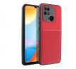 Forcell NOBLE Case  Xiaomi Redmi 10C červený