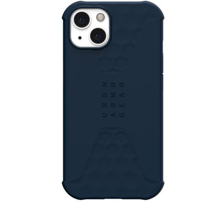 ( UAG ) Urban Armor Gear Standard Issue   iPhone 13 modrý