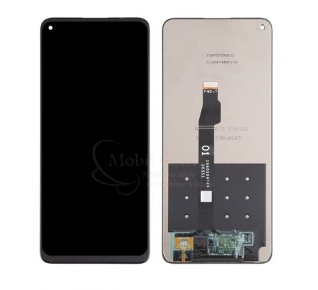 LCD displej + dotyková plocha pro Huawei P40 lite 5G