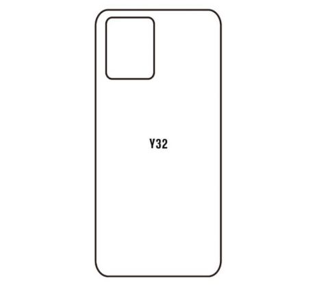 Hydrogel - zadní ochranná fólie - Vivo Y30 5G