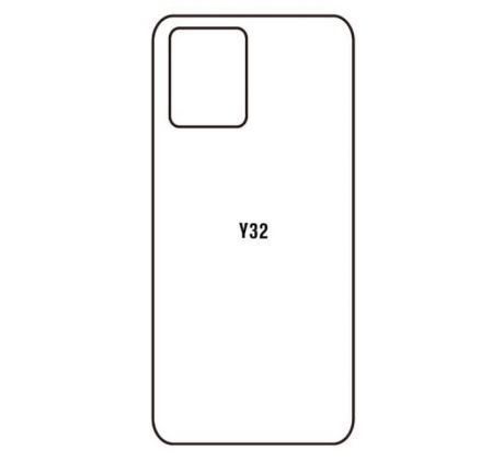 Hydrogel - zadní ochranná fólie - Vivo Y30 5G