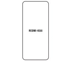 Hydrogel - ochranná fólie - Xiaomi Redmi K50i 5G