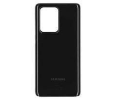Samsung Galaxy S20 /S20 5G - Zadní kryt - Black (černý)