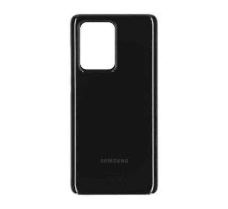 Samsung Galaxy S20 /S20 5G - Zadní kryt - Black  (náhradní díl)