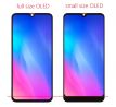 OLED displej + dotyková deska Samsung Galaxy A52 4G A525/A52 5G A526 (small size OLED - hrubší orámování displeje)