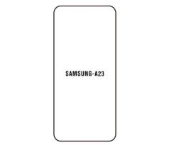 Hydrogel - ochranná fólie - Samsung Galaxy A23 5G