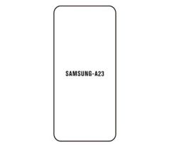 Hydrogel - ochranná fólie - Samsung Galaxy A23 5G