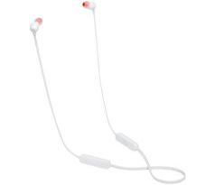 JBL T110BT In Ear Bluetooth Headset White