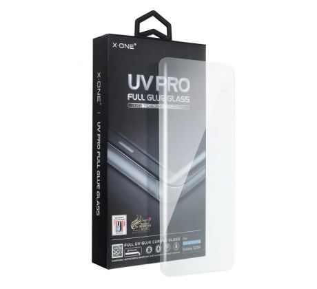 UV NANO GLASS 3D X-ONE pro Samsung Galaxy Note 10+