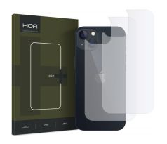 HYDROGELOVA FÓLIE HOFI HYDROFLEX PRO+ BACK PROTECTOR 2-PACK iPhone 13 CLEAR