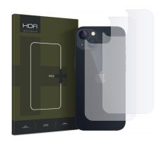 2KS V BALENÍ, SET 2 FÓLII HOFI HYDROFLEX PRO+ BACK PROTECTOR 2-PACK iPhone 13 CLEAR