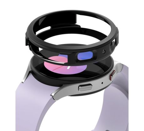 KRYT RINGKE AIR GALAXY WATCH 5 40MM BLACK