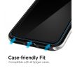 2KS V BALENÍ, SET 2 OCHRANNÝCH SKEL SPIGEN ALM GLAS.TR SLIM 2-PACK iPhone 11