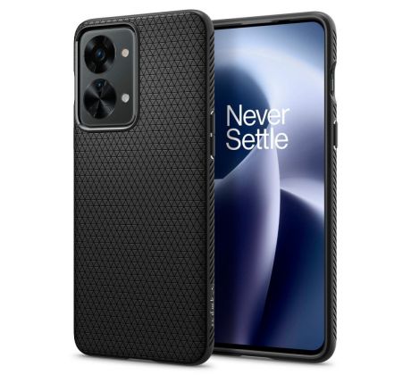 KRYT SPIGEN LIQUID AIR ONEPLUS NORD 2T 5G MATTE BLACK