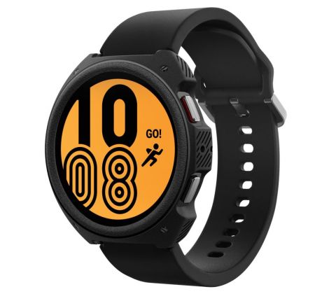 ŘEMÍNEK CASEOLOGY VAULT SAMSUNG GALAXY WATCH 4 / 5 (44 MM) MATTE BLACK