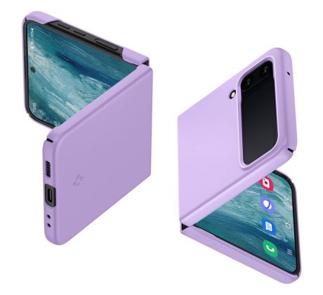 KRYT SPIGEN AIRSKIN SAMSUNG GALAXY Z FLIP 4 ROSE PURPLE