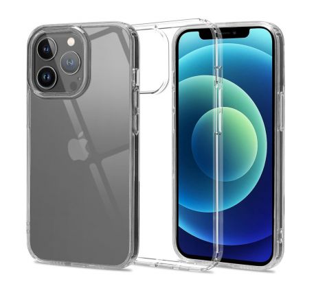 KRYT TECH-PROTECT FLEXAIR HYBRID iPhone 12 / 12 Pro CLEAR