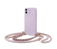 KRYT TECH-PROTECT ICON CHAIN iPhone 11 VIOLET