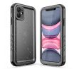 VODĚODOLNÉ POUZDRO TECH-PROTECT SHELLBOX IP68 iPhone 11 BLACK