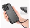 VODĚODOLNÉ POUZDRO TECH-PROTECT SHELLBOX IP68 iPhone 11 BLACK