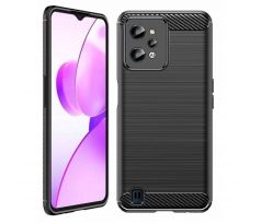 Forcell CARBON Case   Realme C31 černý