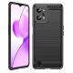 Forcell CARBON Case   Realme C31 černý