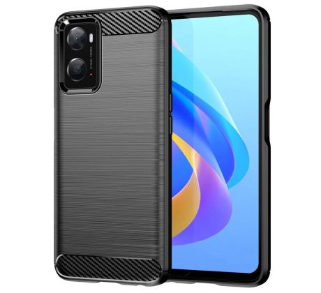 Forcell CARBON Case   Realme 9i černý