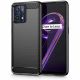 Forcell CARBON Case   Realme 9 černý