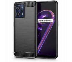 Forcell CARBON Case   Realme 9 Pro černý