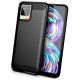 Forcell CARBON Case   Realme 8i černý