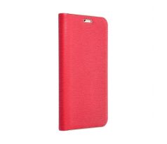 Forcell LUNA Book zlatý  Xiaomi Redmi 10C červený