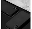 Forcell SILICONE LITE Case  Xiaomi Redmi 10C černý
