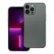 METALLIC Case  iPhone 13 Pro Max šedý