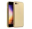 METALLIC Case  iPhone 7 / 8 / SE 2020 / SE 2022 zlatý
