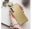 METALLIC Case  Samsung Galaxy A53 5G zlatý