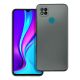 METALLIC Case  Xiaomi Redmi 9C šedý