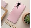 METALLIC Case  Xiaomi Redmi 10C růžový