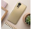 METALLIC Case  Xiaomi Redmi Note 11 / 11S zlatý