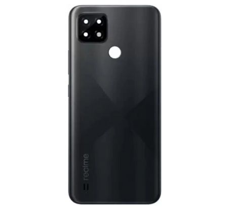 Realme C21 - Zadní kryt baterie - Grey (náhradní díl)