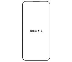 Hydrogel - ochranná fólie - Nokia X10 5G/X20 5G