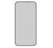 Anti-Spy - Ochranné temperované sklo Apple iPhone 12 mini