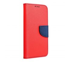 Fancy Book   Xiaomi Redmi 10C červený / tmavěmodrý