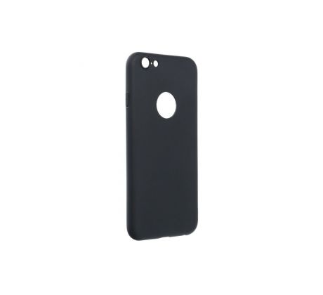 Forcell SOFT Case  iPhone 6/6S černý
