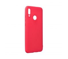 Forcell SOFT Case  Huawei P SMART 2019 červený