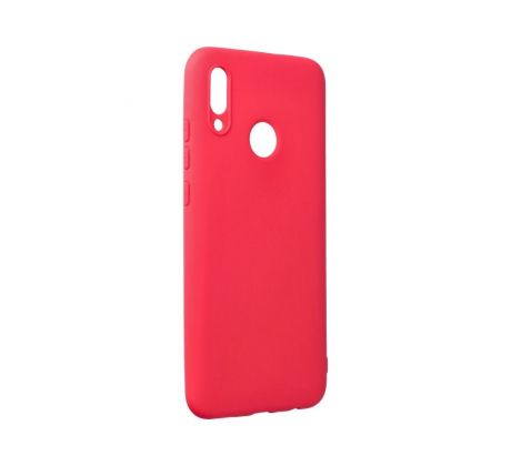 Forcell SOFT Case  Huawei P SMART 2019 červený