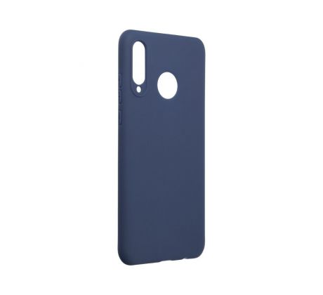 Forcell SOFT Case  Huawei P30 Lite tmavomodrý