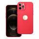 Forcell SOFT Case  iPhone 12 Pro Max červený