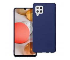 Forcell SOFT Case  Samsung Galaxy A42 5G tmavomodrý