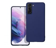 Forcell SOFT Case  Samsung Galaxy S21 Plus tmavomodrý